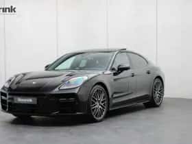 Porsche Panamera (2025) thumbnail 1