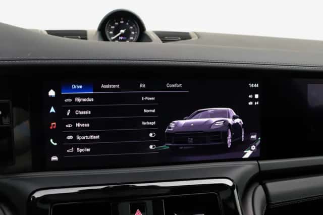 Porsche Panamera (2025) thumbnail 21