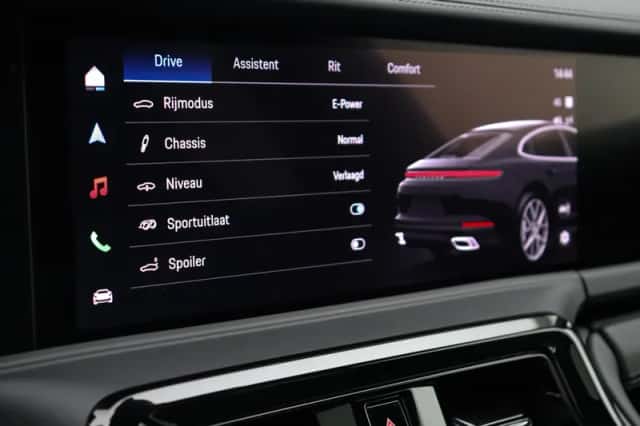 Porsche Panamera (2025) thumbnail 23