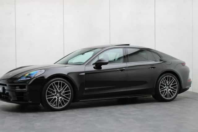 Porsche Panamera (2025) thumbnail 29