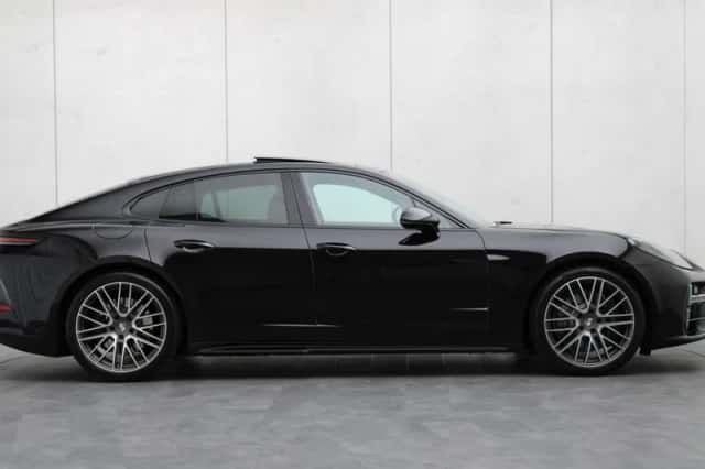 Porsche Panamera (2025) thumbnail 33