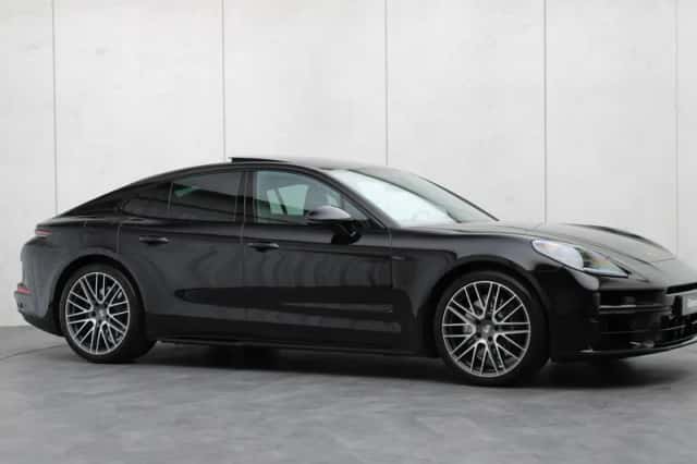 Porsche Panamera (2025) thumbnail 34