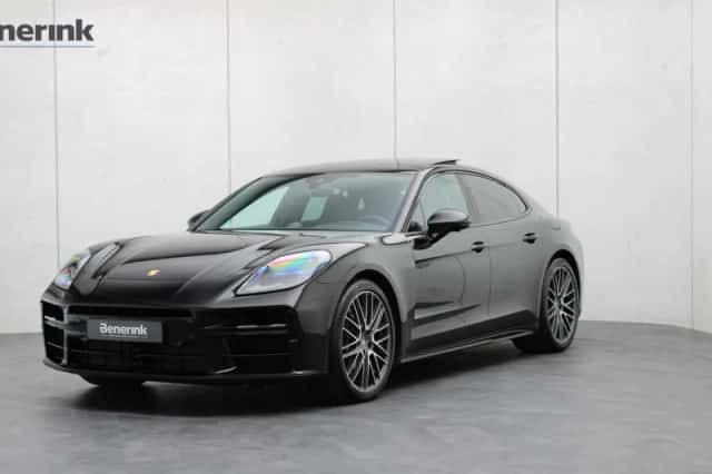 Porsche Panamera (2025) thumbnail 1