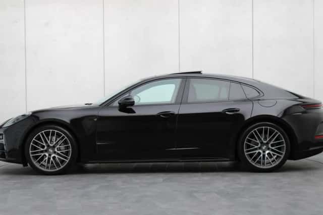Porsche Panamera (2025) thumbnail 2
