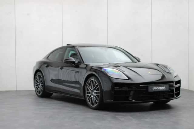 Porsche Panamera (2025) thumbnail 5