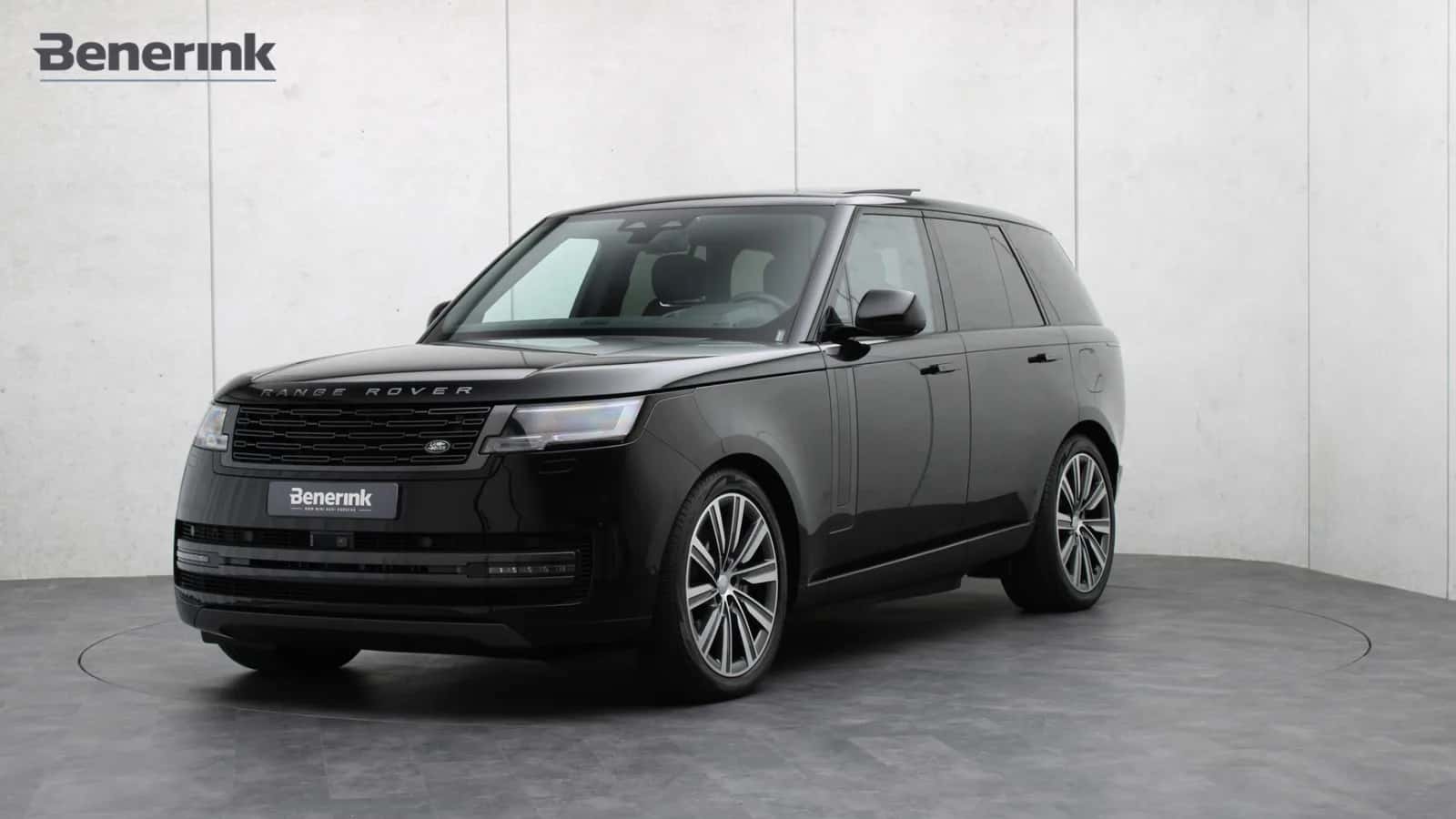 Land Rover Range Rover (2023) — foto 1