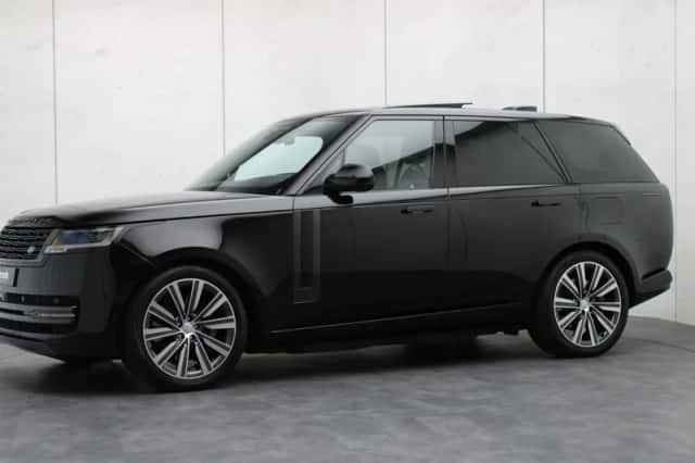 Land Rover Range Rover (2023) thumbnail 30