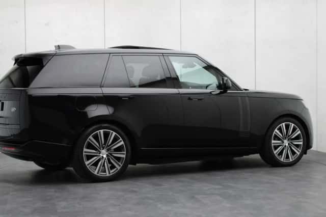 Land Rover Range Rover (2023) thumbnail 33