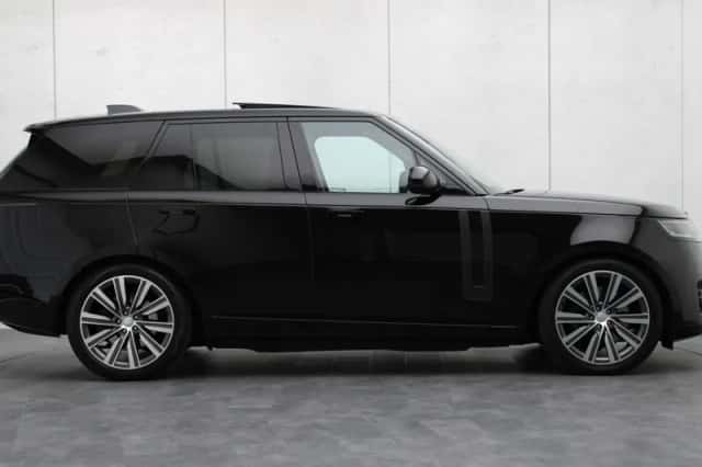 Land Rover Range Rover (2023) thumbnail 34