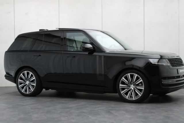 Land Rover Range Rover (2023) thumbnail 35