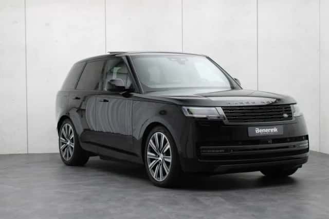 Land Rover Range Rover (2023) thumbnail 5