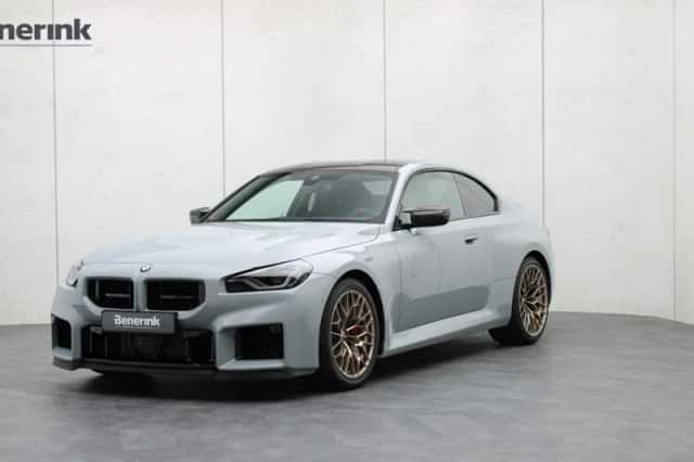 BMW M2 (2026) thumbnail 1