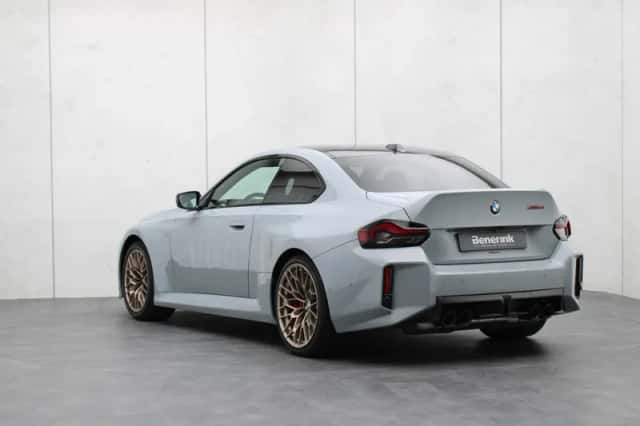 BMW M2 (2026) thumbnail 3
