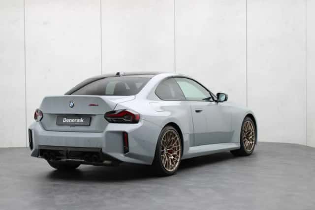 BMW M2 (2026) thumbnail 4