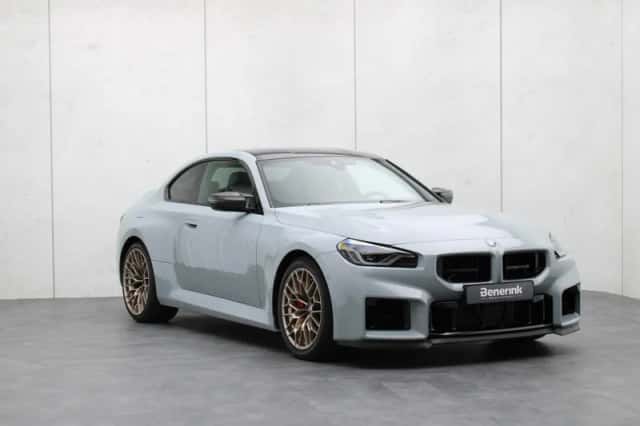 BMW M2 (2026) thumbnail 41