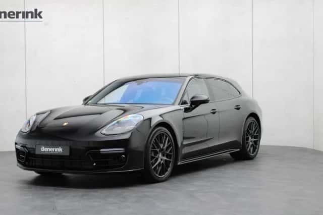 Porsche Panamera (2018) thumbnail 1