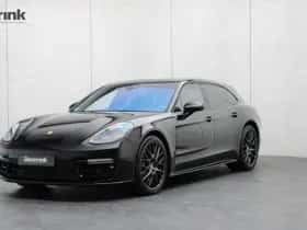 Porsche Panamera (2018)