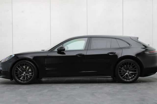 Porsche Panamera (2018) thumbnail 2