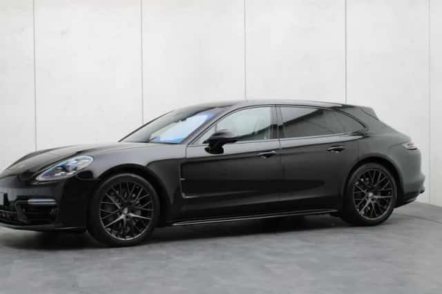 Porsche Panamera (2018) thumbnail 29