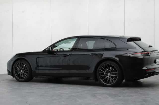 Porsche Panamera (2018) thumbnail 30