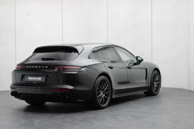 Porsche Panamera (2018) thumbnail 4