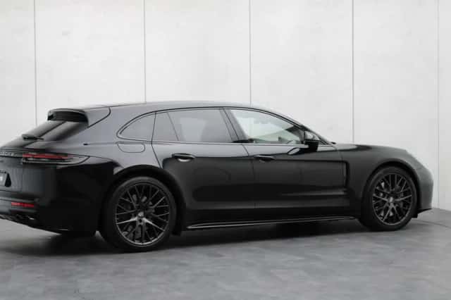 Porsche Panamera (2018) thumbnail 32