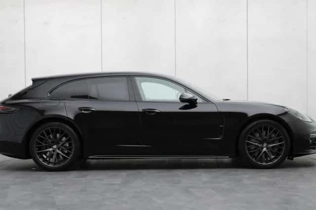 Porsche Panamera (2018) thumbnail 33