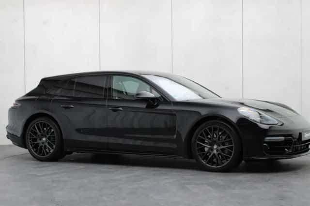 Porsche Panamera (2018) thumbnail 34