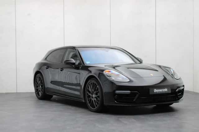 Porsche Panamera (2018) thumbnail 5