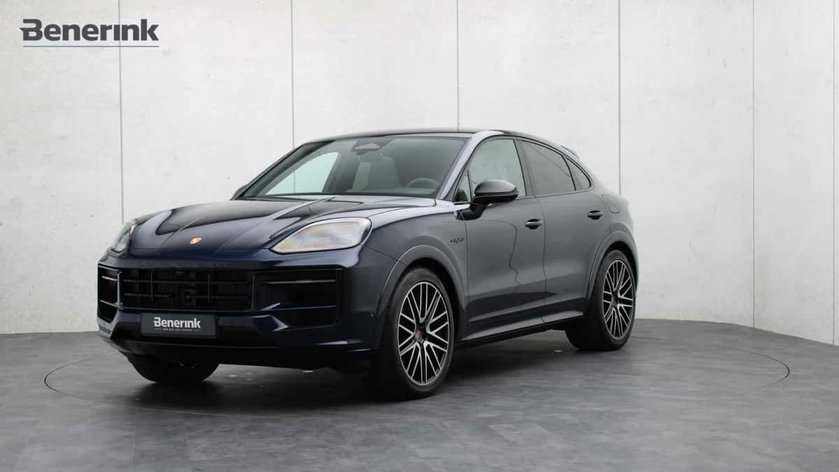 Porsche Cayenne (2026) — foto 1