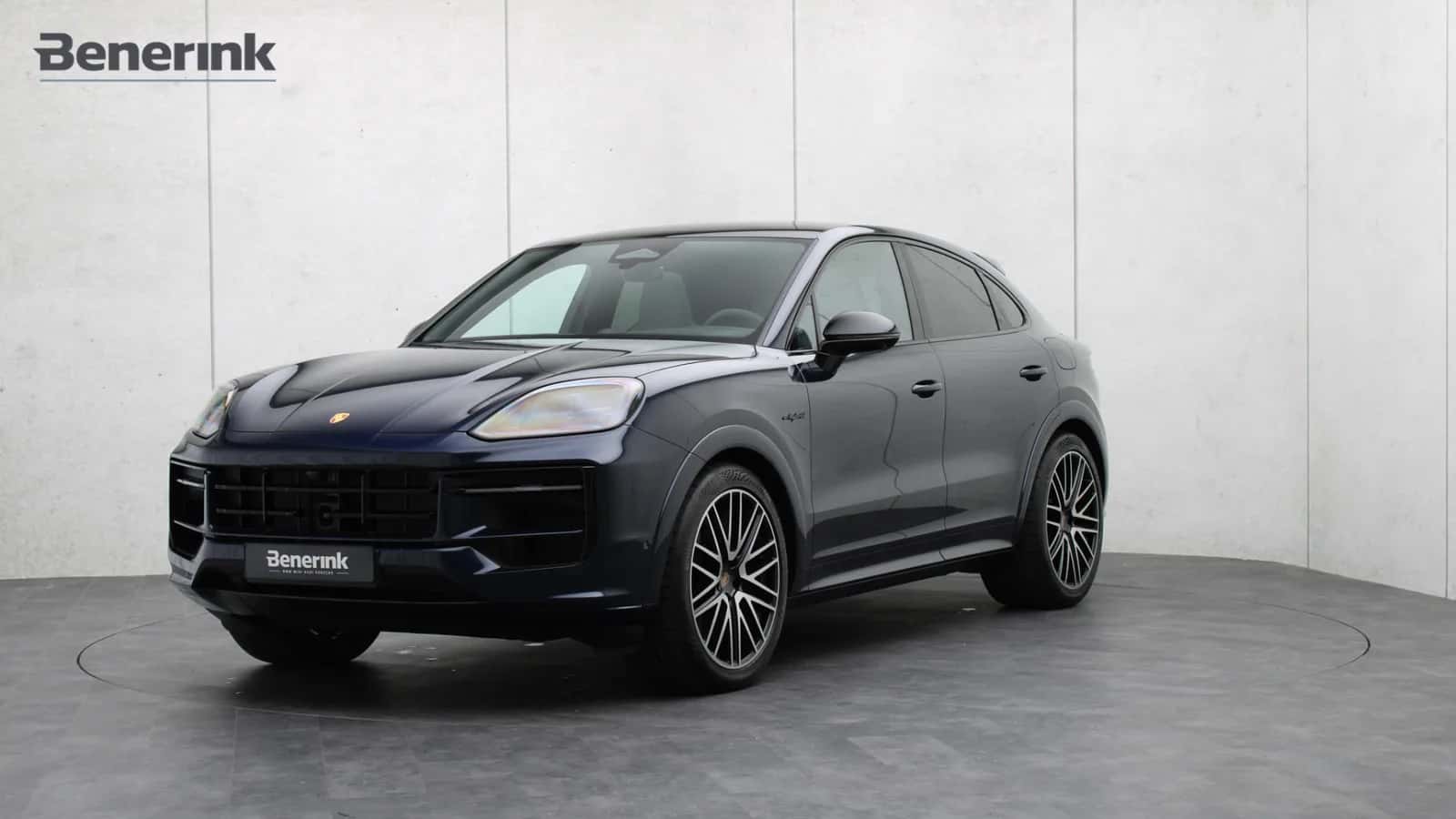 Porsche Cayenne (2026) — foto 1