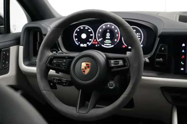 Porsche Cayenne (2026) thumbnail 29