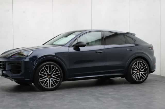 Porsche Cayenne (2026) thumbnail 32