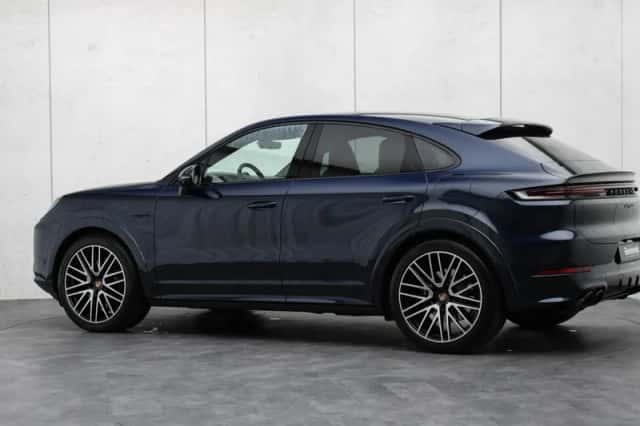 Porsche Cayenne (2026) thumbnail 33
