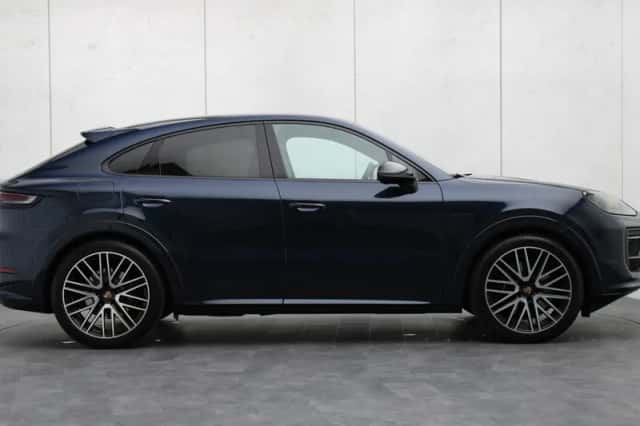 Porsche Cayenne (2026) thumbnail 36