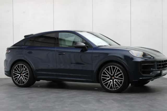 Porsche Cayenne (2026) thumbnail 37