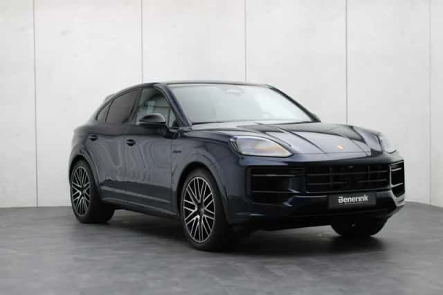 Porsche Cayenne (2026) thumbnail 5