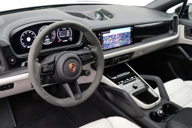 Porsche Cayenne (2026) thumbnail 7