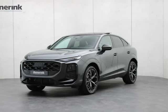 Audi Q3 (2026) thumbnail 1