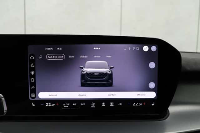 Audi Q3 (2026) thumbnail 20