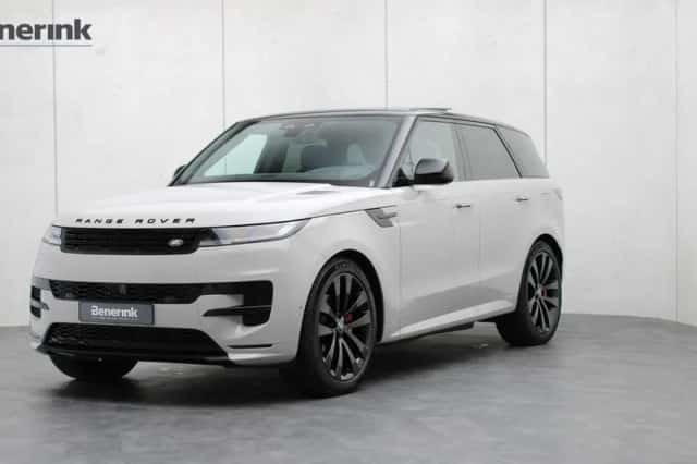 Land Rover Range Rover Sport (2026)