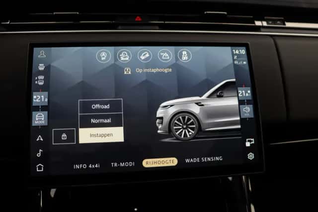 Land Rover Range Rover Sport (2026) thumbnail 25