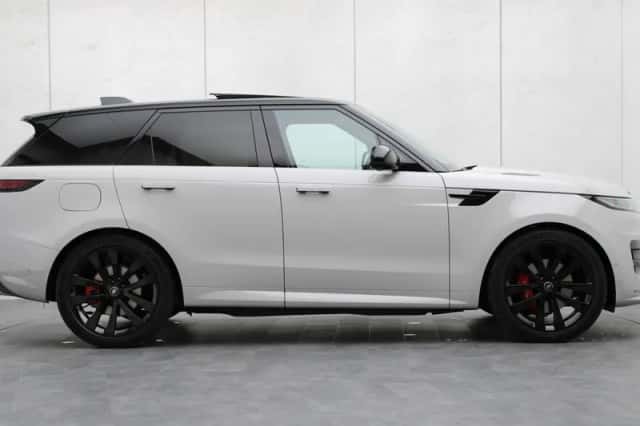 Land Rover Range Rover Sport (2026) thumbnail 33