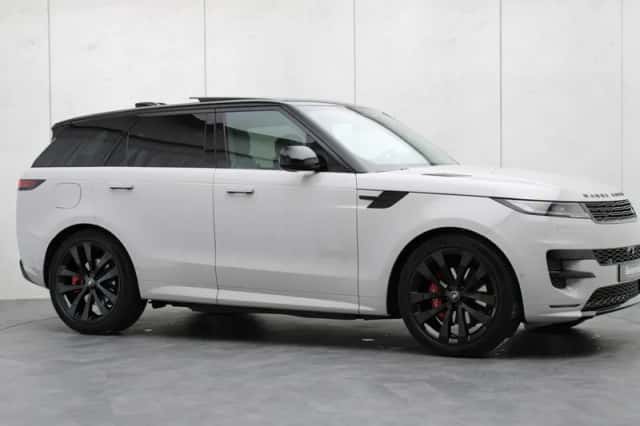 Land Rover Range Rover Sport (2026) thumbnail 34