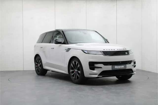 Land Rover Range Rover Sport (2026) thumbnail 5