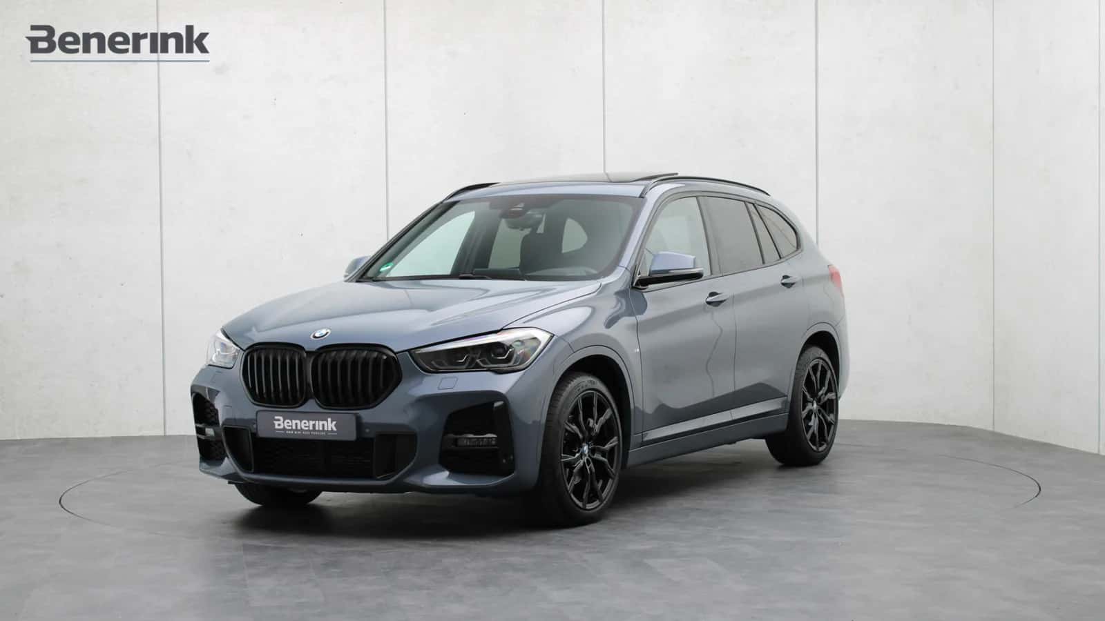 BMW X1 (2021) — foto 1