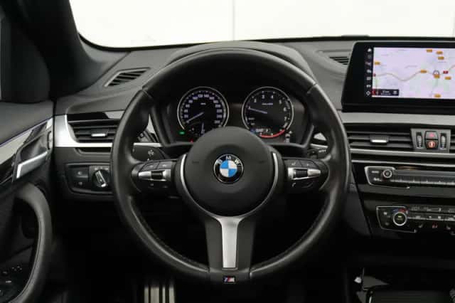 BMW X1 (2021) thumbnail 11