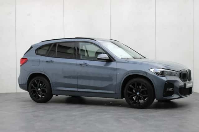 BMW X1 (2021) thumbnail 35