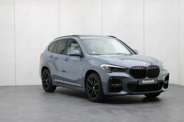BMW X1 (2021) thumbnail 5