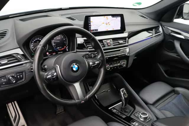 BMW X1 (2021) thumbnail 7